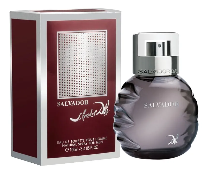 Salvador Dali Salvador Туалетная вода для мужчин 100 ml