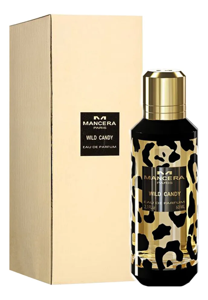 Mancera Wild Candy Парфюмерная вода унисекс 60 ml