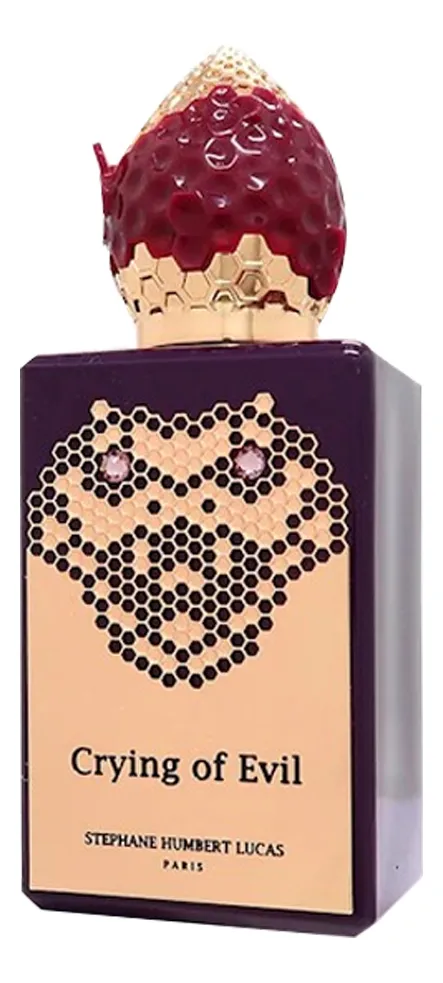 Stephane Humbert Lucas 777 Crying of Evil Парфюмерная вода унисекс 50 ml тестер