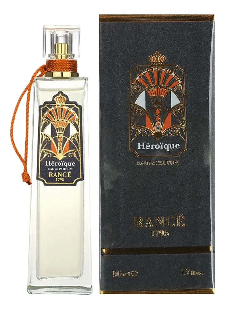 Rance 1795 Heroique Парфюмерная вода для мужчин 50 ml