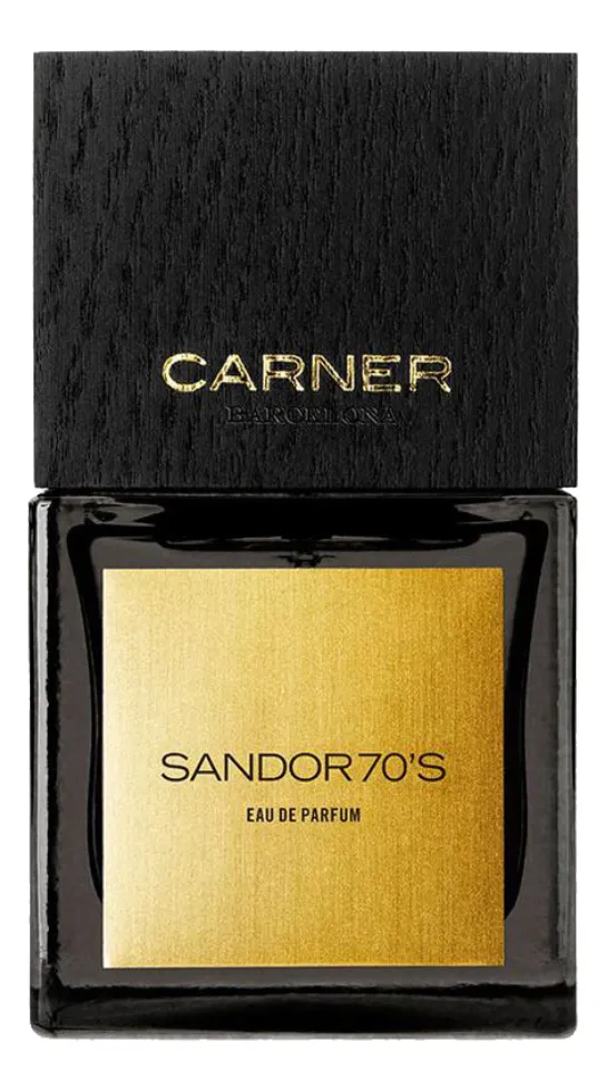 Carner Barcelona Sandor 70's Парфюмерная вода для женщин 50 ml тестер