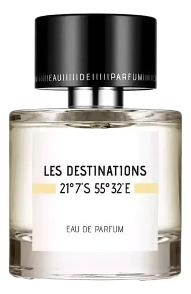 Les Destinations La Reunion Парфюмерная вода унисекс 50 ml тестер