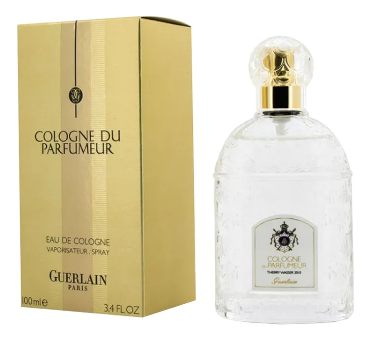 Guerlain La Cologne Du Parfumeur Одеколон унисекс 100 ml