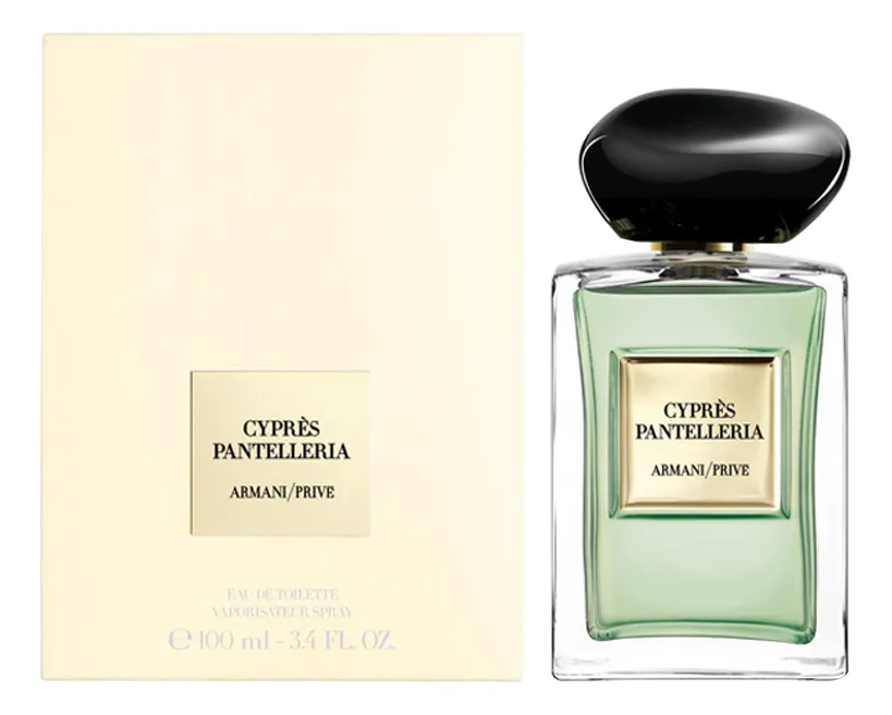 Giorgio Armani Prive Cypres Pantelleria Туалетная вода унисекс 100 ml