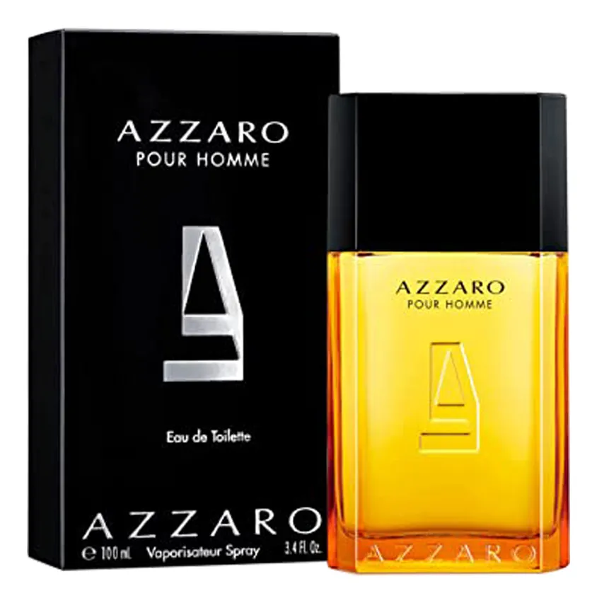 Azzaro pour Homme Туалетная вода для мужчин 100 ml