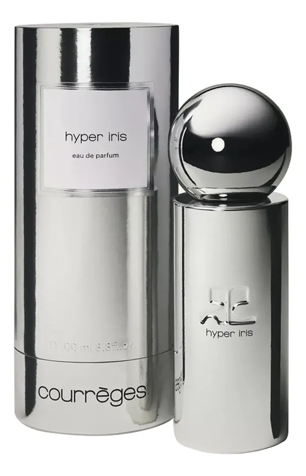 Courreges Hyper Iris Парфюмерная вода унисекс 100 ml