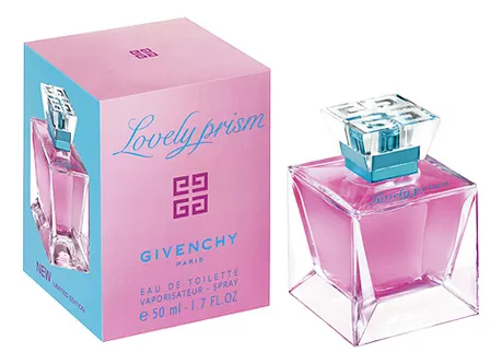 GIVENCHY Lovely Prism Туалетная вода для женщин 50 ml
