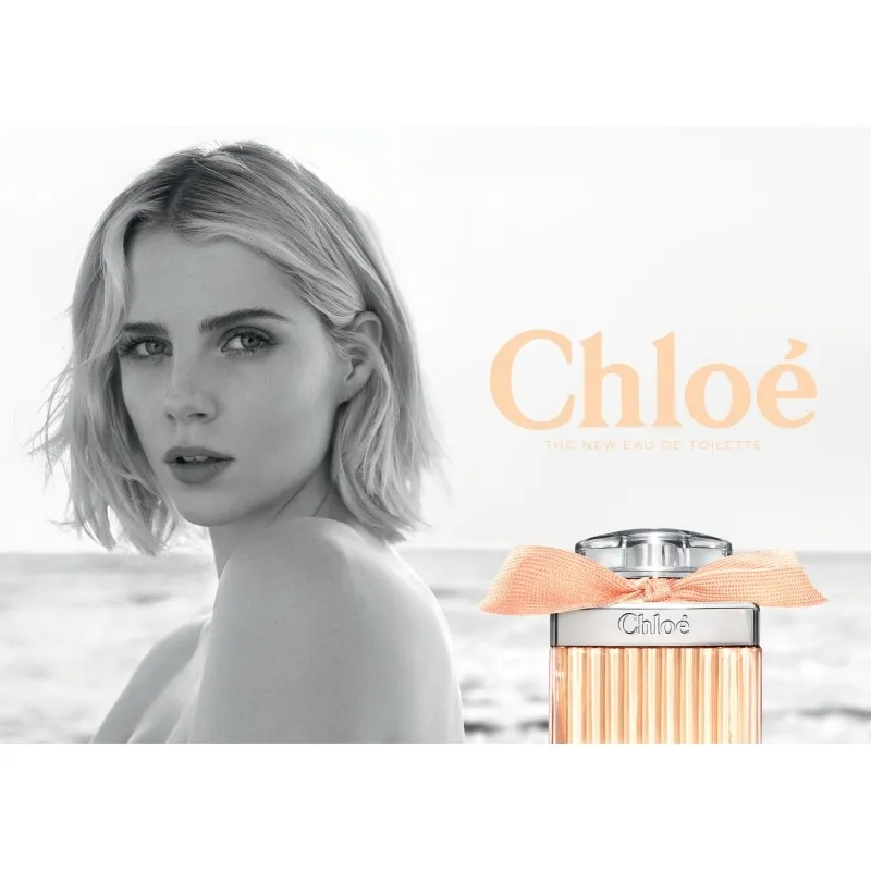 Chloe Rose Tangerine