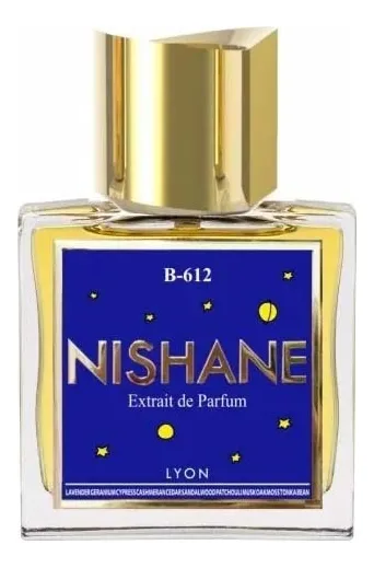 NISHANE B-612 Духи унисекс 50 ml тестер