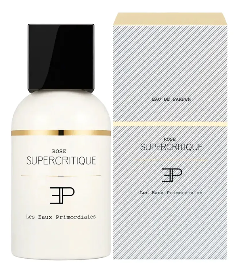 Les Eaux Primordiales Rose Supercritique Парфюмерная вода унисекс 100 ml