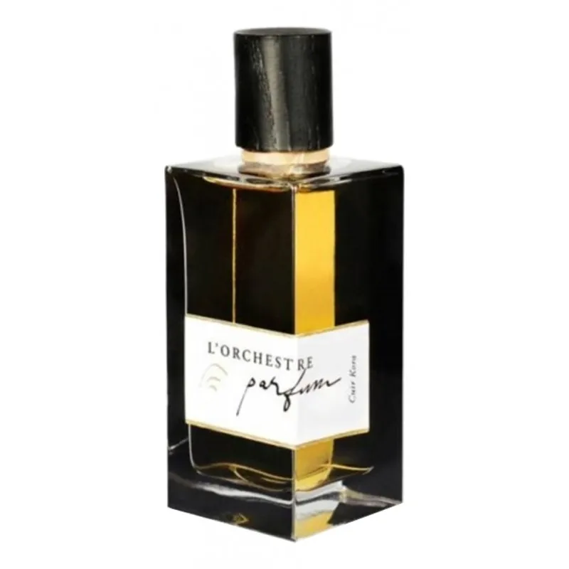 L'Orchestre Parfum Cuir Kora Парфюмерная вода унисекс 100 ml тестер