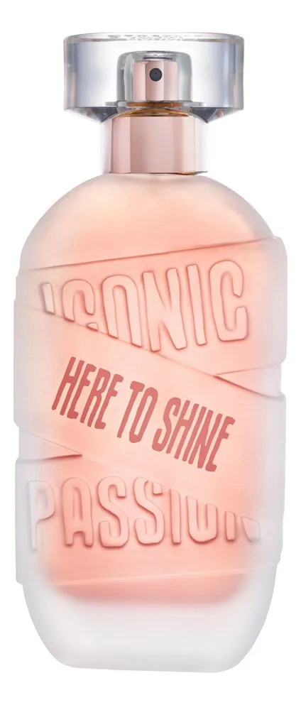 Naomi Campbell Here to Shine