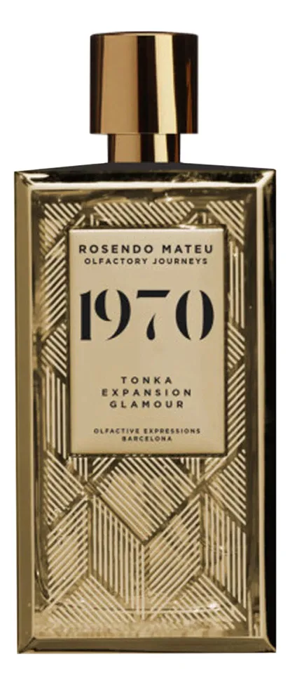 Rosendo Mateu 1970 Парфюмерная вода унисекс 100 ml тестер