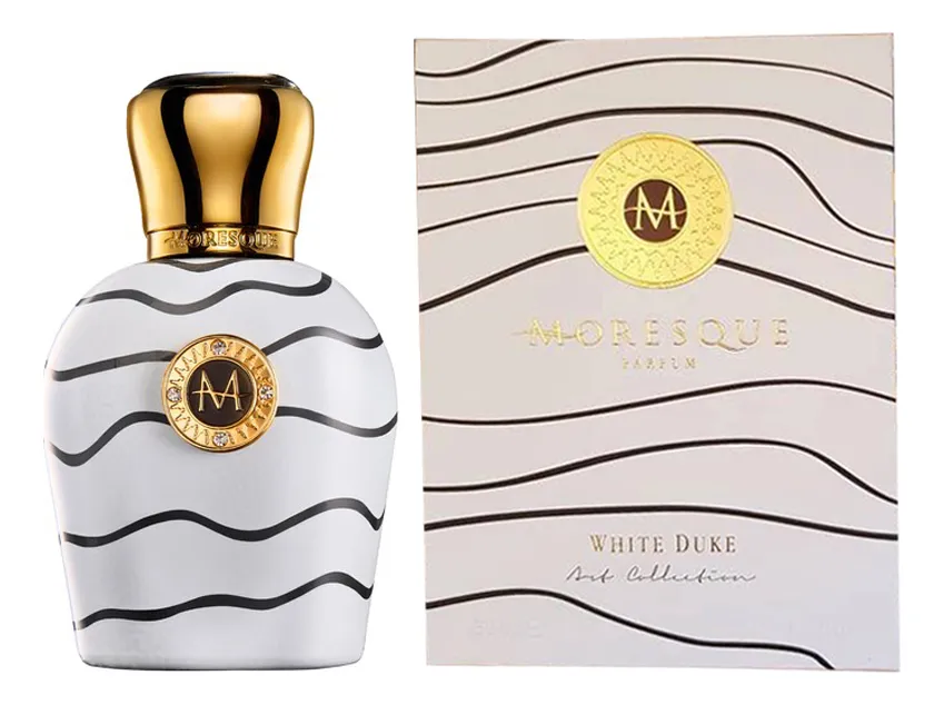 Moresque White Duke Парфюмерная вода для мужчин 50 ml