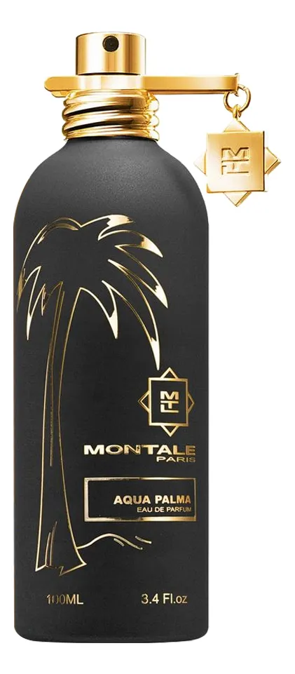 MONTALE Aqua Palma Парфюмерная вода для женщин 100 ml тестер