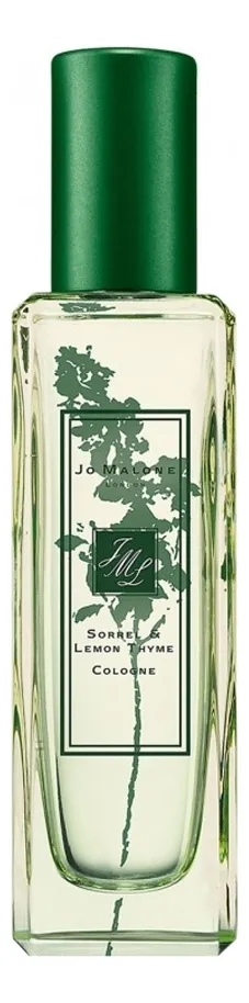 Jo Malone Sorrel & Lemon Thyme Одеколон унисекс 30 ml тестер