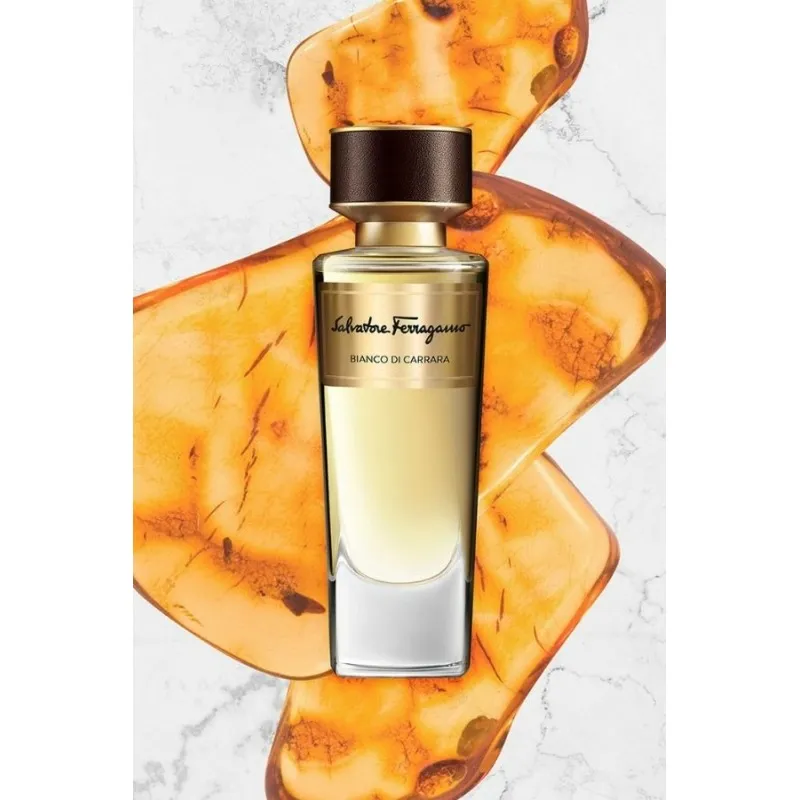 Salvatore Ferragamo Bianco di Carrara 2018