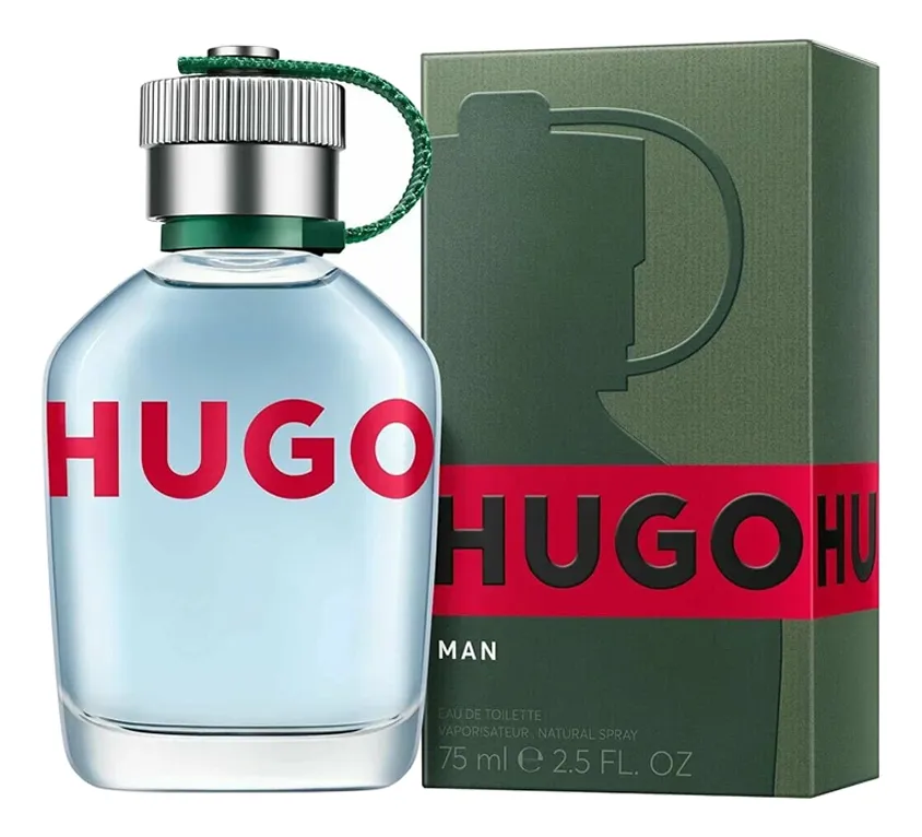 HUGO BOSS Hugo Man Туалетная вода для мужчин 75 ml