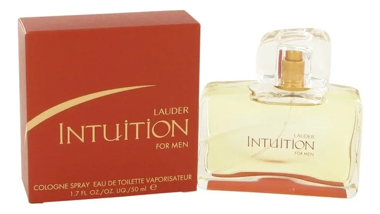 Estee Lauder Intuition for Men Туалетная вода для мужчин 50 ml