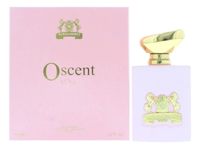 Alexandre J Oscent Pink Парфюмерная вода для женщин 100 ml