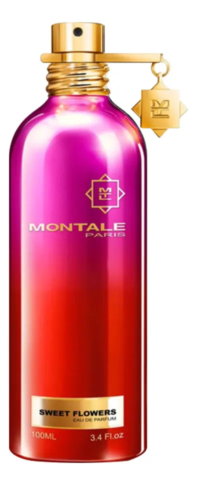 MONTALE Sweet Flowers Парфюмерная вода для женщин 100 ml тестер