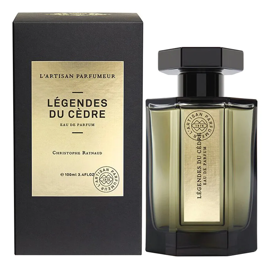 L`Artisan Parfumeur Legendes du Cedre Парфюмерная вода унисекс 100 ml