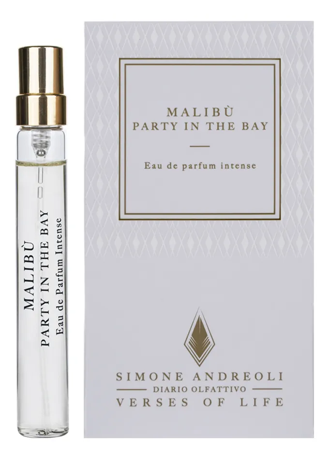 Simone Andreoli Malibu - Party in the Bay Парфюмерная вода унисекс 7.5 ml