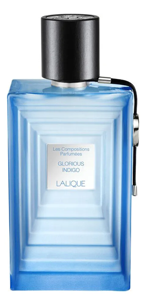Lalique Glorious Indigo Парфюмерная вода унисекс 100 ml тестер