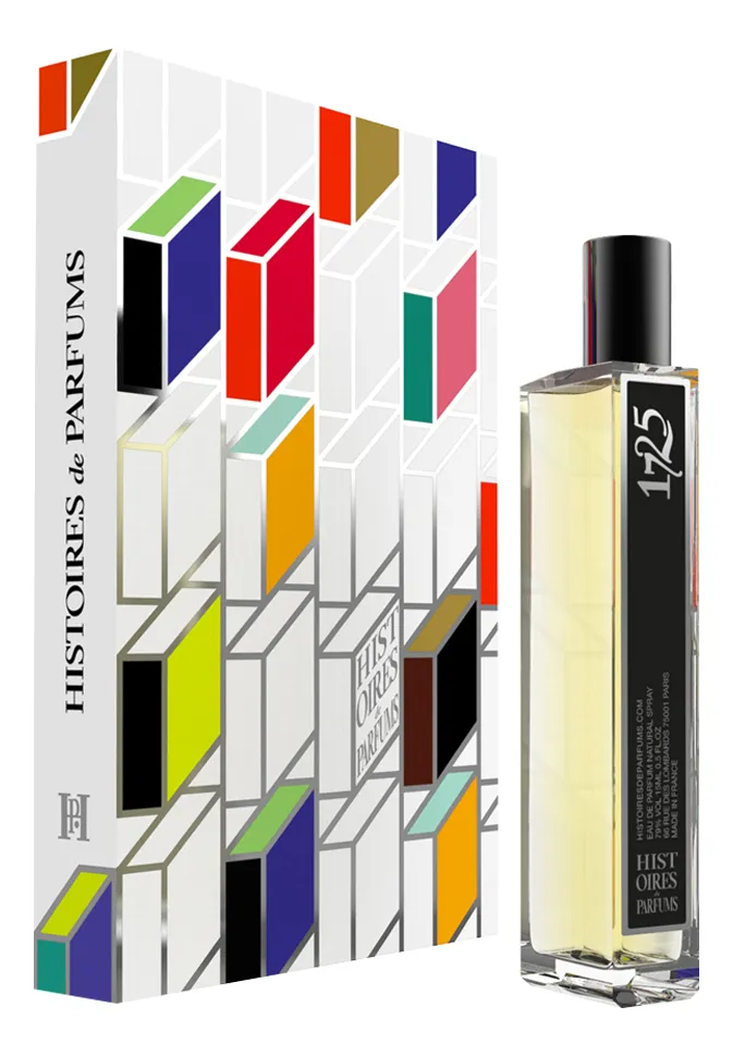 Histoires de Parfums 1725 Casanova Парфюмерная вода для мужчин 15 ml