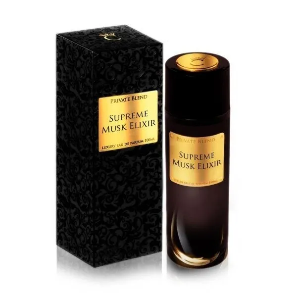 Chkoudra Supreme Musk Elixir