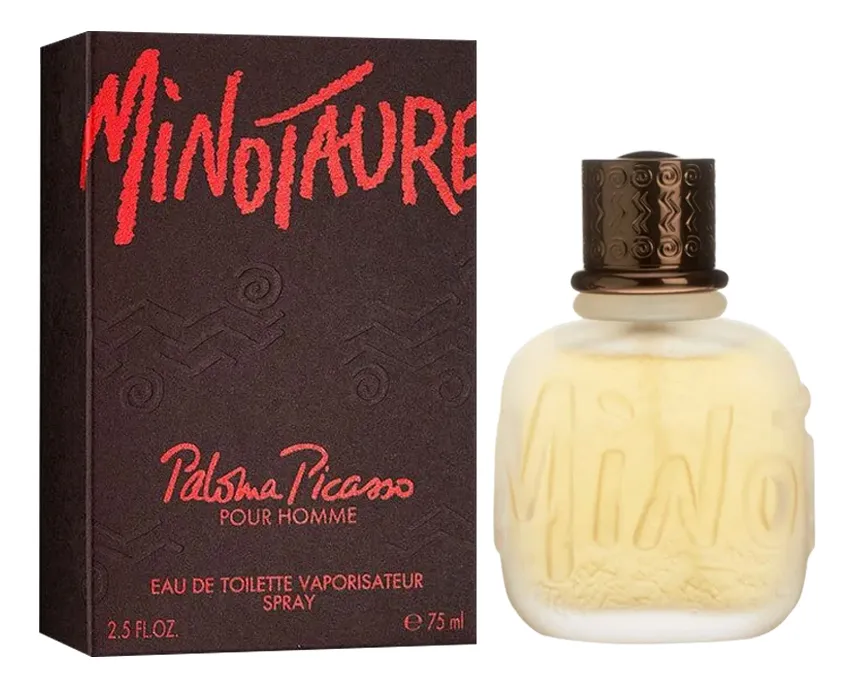 Paloma Picasso Minotaure Туалетная вода для мужчин 75 ml