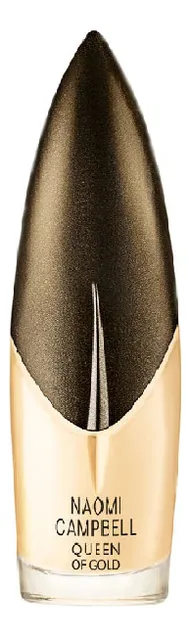 Naomi Campbell Queen of Gold