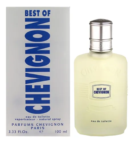 Chevignon Best For Men Туалетная вода для мужчин 100 ml
