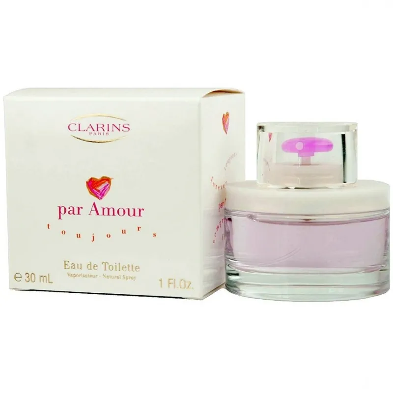Clarins Par Amour Toujour