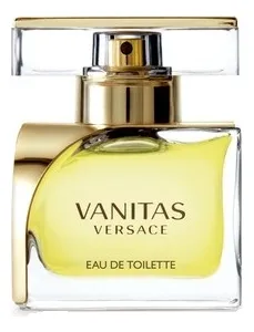 Versace Vanitas Eau de Toilette Туалетная вода для женщин 50 ml тестер