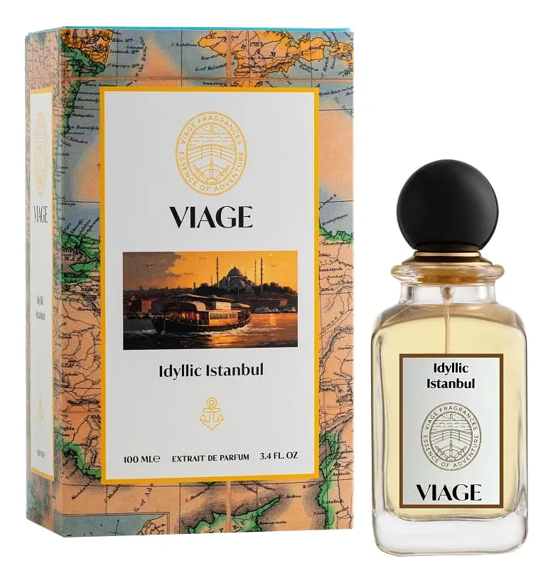 Viage Idyllic Istanbul Духи унисекс 100 ml