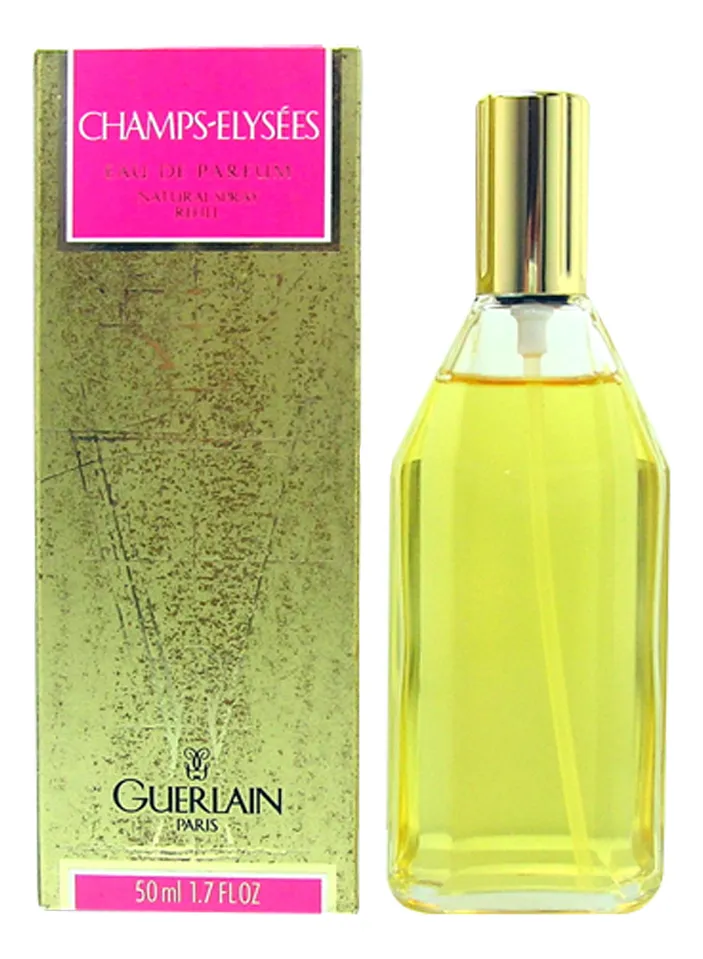 Guerlain Champs Elysees Eau de Parfum Парфюмерная вода для женщин 50 ml Запаска