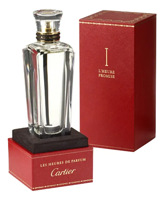 Cartier L’Heure Promise I Парфюмерная вода унисекс 75 ml