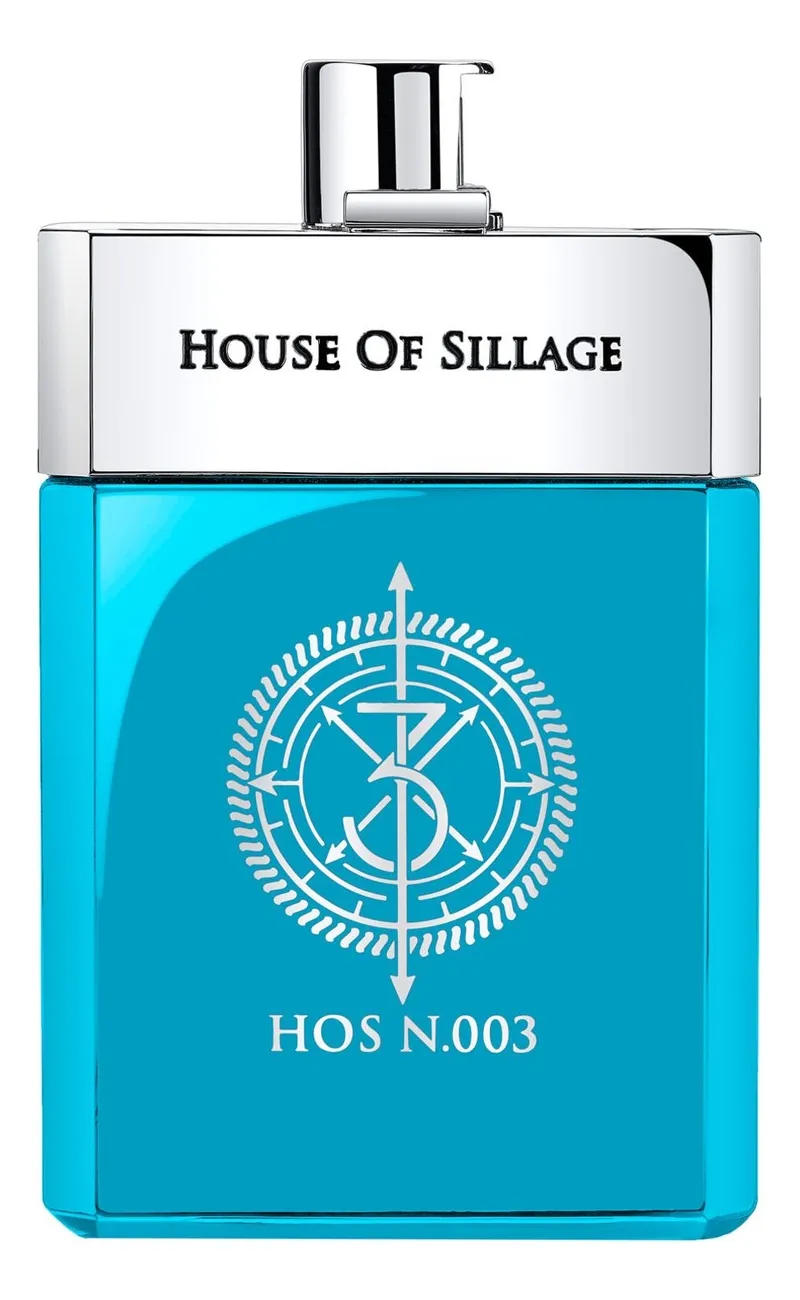 House Of Sillage HoS N.003 Духи для мужчин 75 ml тестер