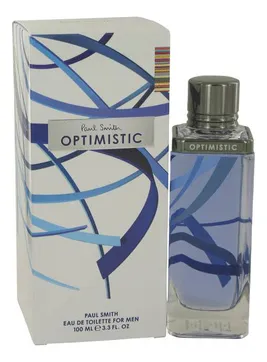 Paul Smith Optimistic for Him