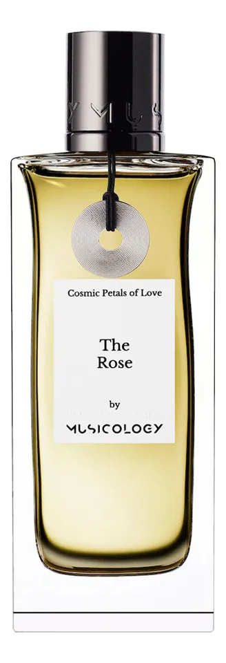 Musicology The Rose Парфюмерная вода для женщин 95 ml тестер
