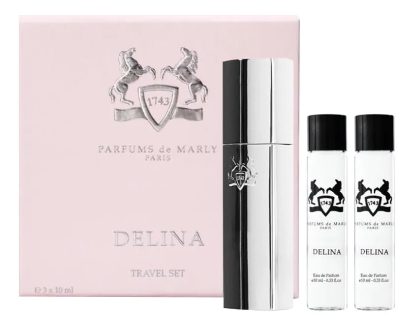 Parfums de Marly Delina Парфюмерная вода для женщин 30 ml (edp 3 x 10 ml)