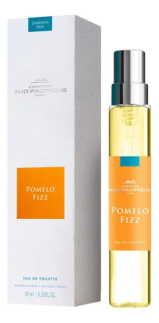 Comptoir Sud Pacifique Pomelo Fizz Туалетная вода унисекс 10 ml