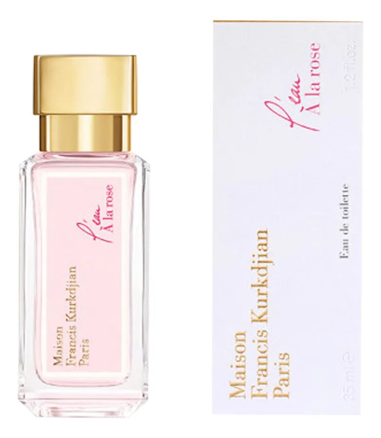 Maison Francis Kurkdjian L'eau A la Rose Туалетная вода для женщин 35 ml