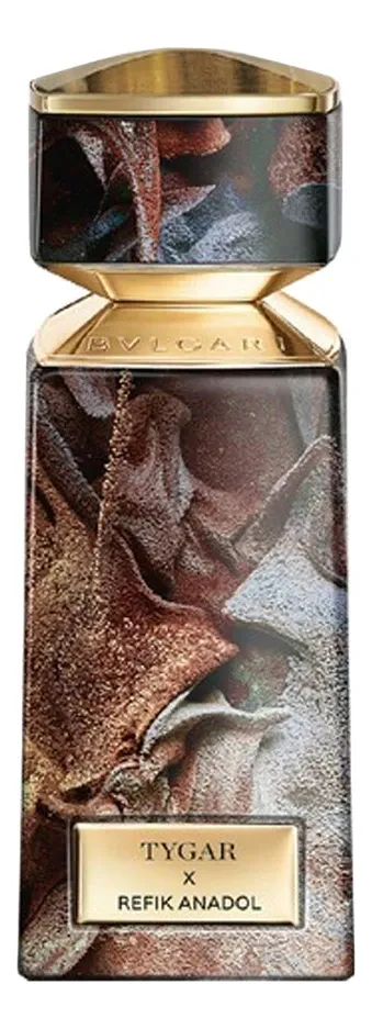 BVLGARI Tygar x Refik Anadol Парфюмерная вода унисекс 125 ml тестер