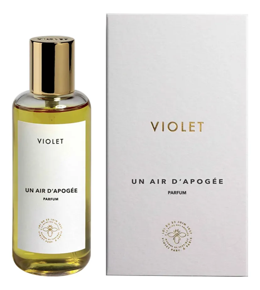 Maison Violet Un Air D’Apogee