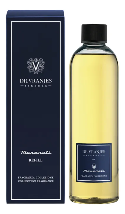 Dr. Vranjes Maserati