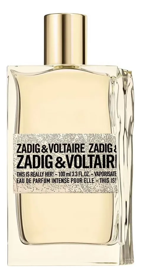 ZADIG & VOLTAIRE This Is Really Her!