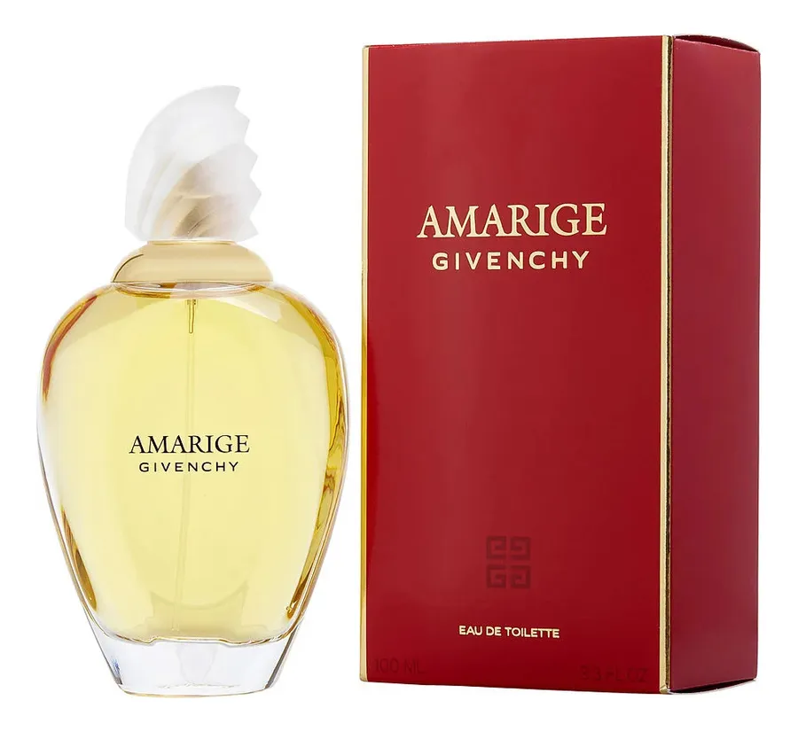 GIVENCHY Amarige Туалетная вода для женщин 100 ml
