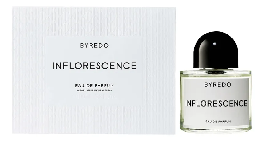 BYREDO Inflorescence Парфюмерная вода для женщин 100 ml